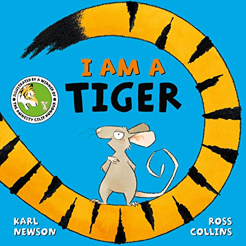 I am a Tiger von Macmillan Children's Books